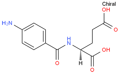 對(duì)氨基苯甲酰谷氨酸